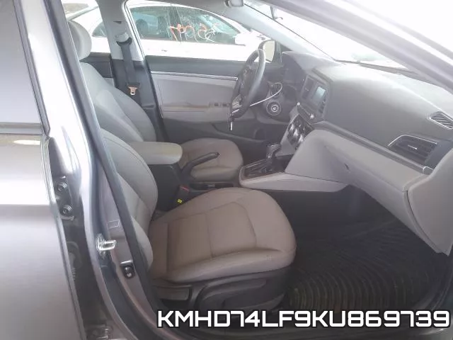 KMHD74LF9KU869739 фото 6