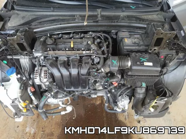 KMHD74LF9KU869739 фото 8