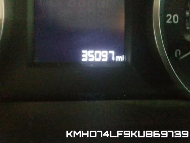 KMHD74LF9KU869739 фото 9