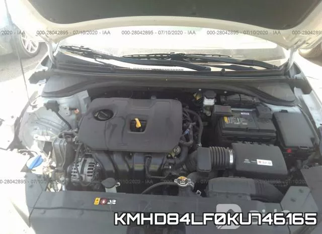 KMHD84LF0KU746165 фото 2