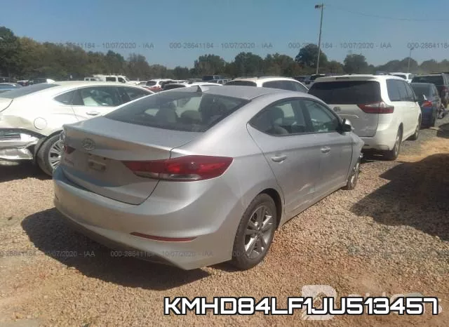 KMHD84LF1JU513457 фото 5