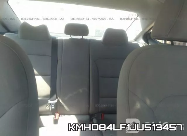 KMHD84LF1JU513457 фото 9