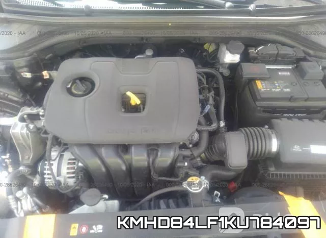 KMHD84LF1KU784097 фото 2