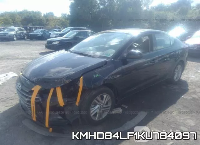 KMHD84LF1KU784097 фото 3
