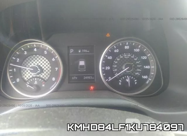 KMHD84LF1KU784097 фото 8