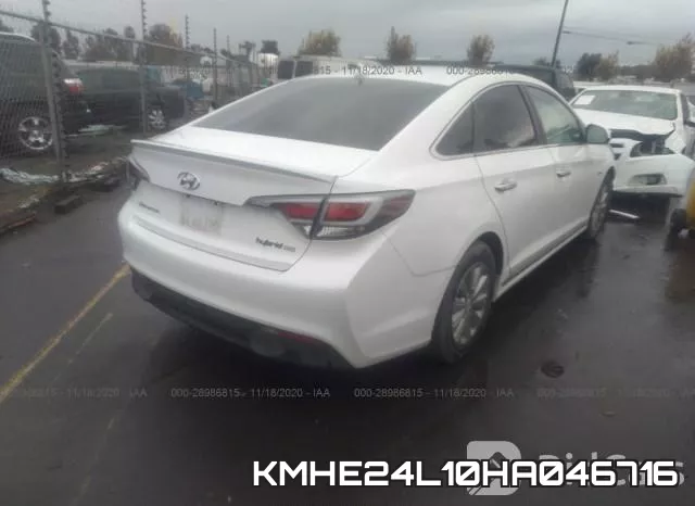 KMHE24L10HA046716 фото 5