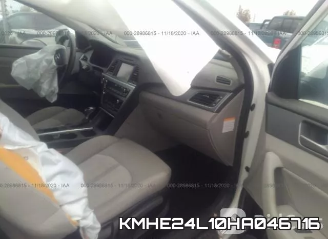 KMHE24L10HA046716 фото 6