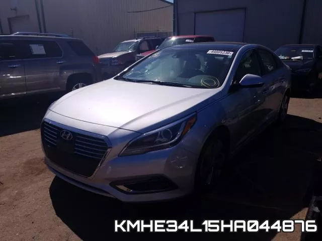 KMHE34L15HA044876 фото 3