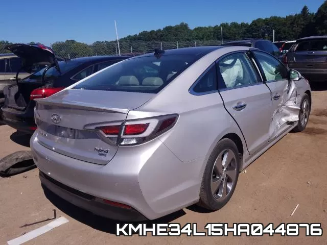 KMHE34L15HA044876 фото 5