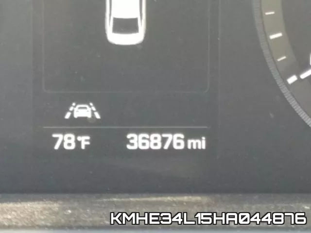 KMHE34L15HA044876 фото 9