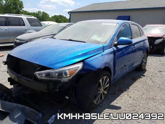 KMHH35LE1JU024392 фото 3