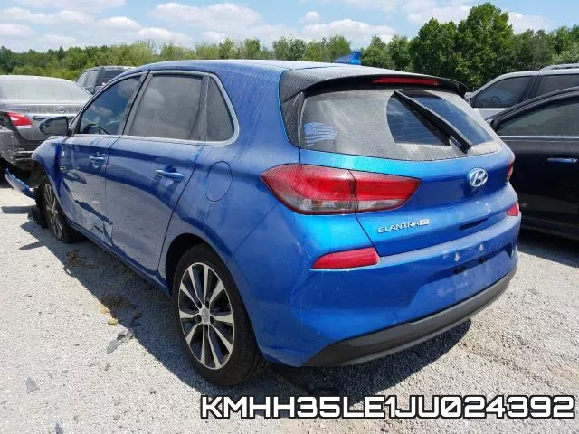 KMHH35LE1JU024392 фото 4