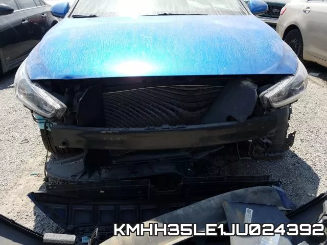 KMHH35LE1JU024392 фото 10