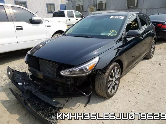 KMHH35LE6JU079629 фото 3