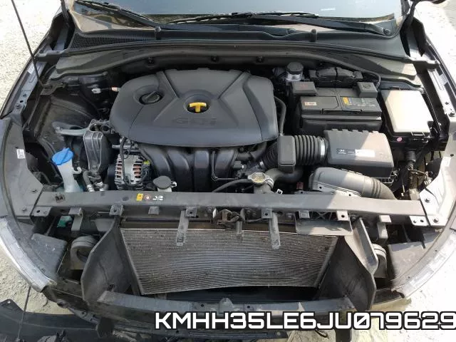 KMHH35LE6JU079629 фото 8