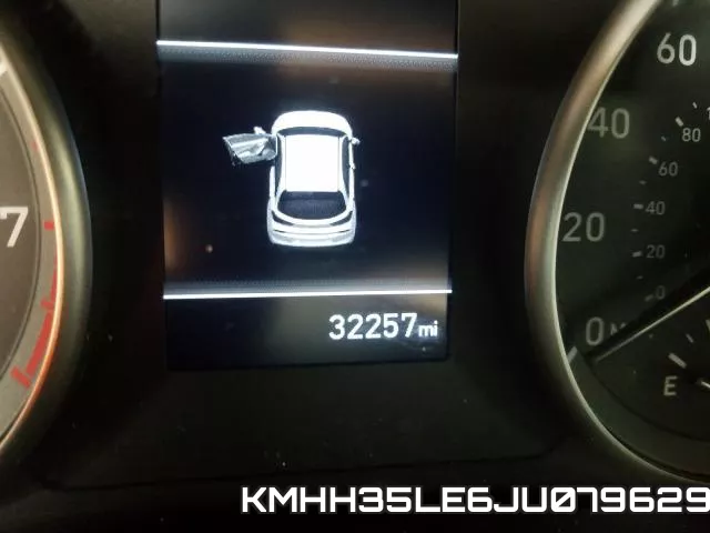 KMHH35LE6JU079629 фото 9