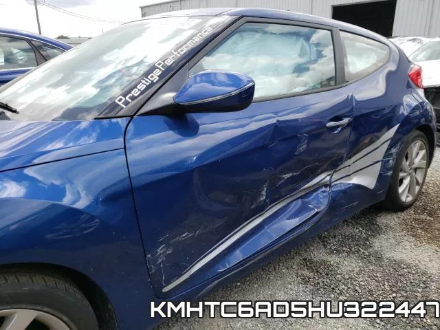 KMHTC6AD5HU322447 фото 2
