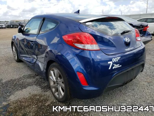 KMHTC6AD5HU322447 фото 4
