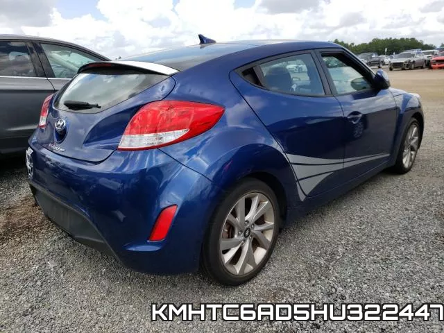 KMHTC6AD5HU322447 фото 5