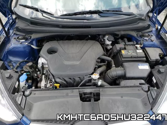 KMHTC6AD5HU322447 фото 8