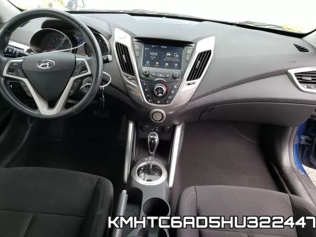 KMHTC6AD5HU322447 фото 10