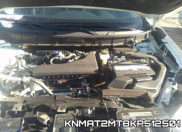 KNMAT2MT8KP512501 фото 2