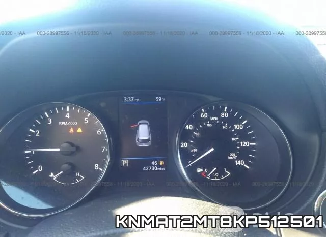 KNMAT2MT8KP512501 фото 8