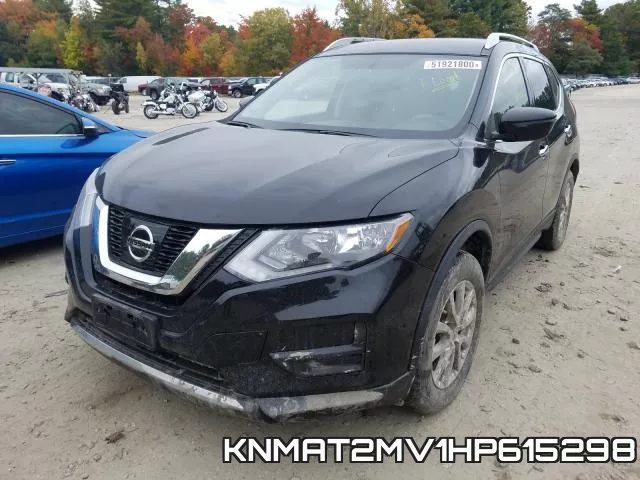 KNMAT2MV1HP615298 фото 3
