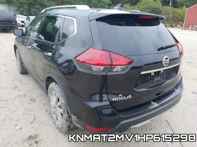 KNMAT2MV1HP615298 фото 4
