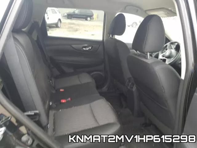 KNMAT2MV1HP615298 фото 7