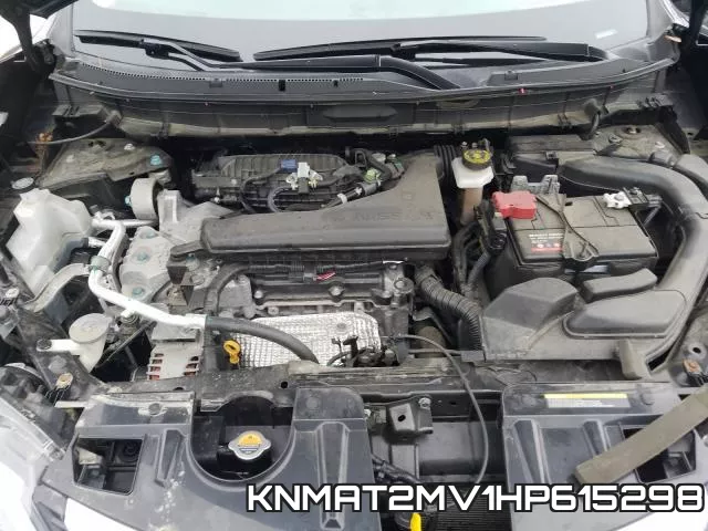 KNMAT2MV1HP615298 фото 8