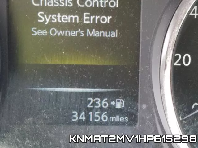 KNMAT2MV1HP615298 фото 9