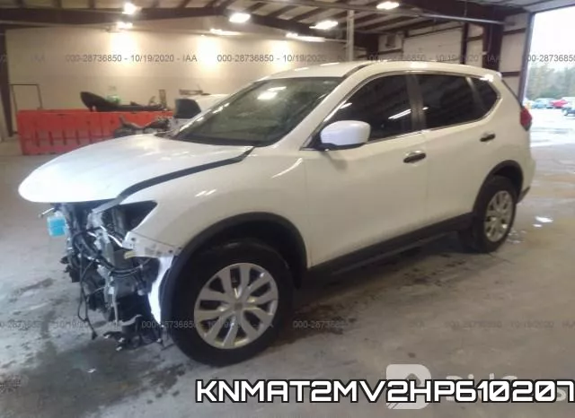 KNMAT2MV2HP610207 фото 3