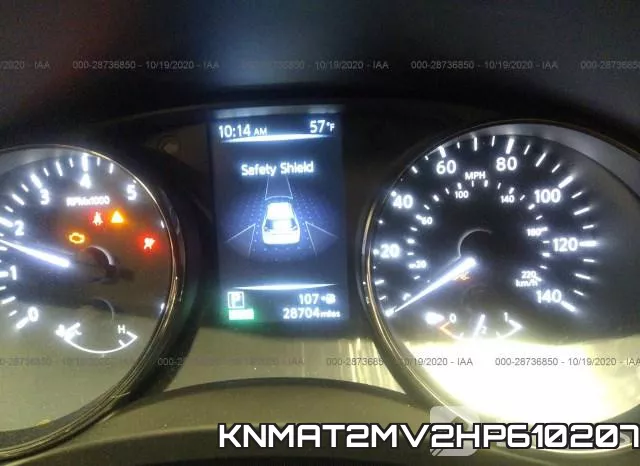 KNMAT2MV2HP610207 фото 7