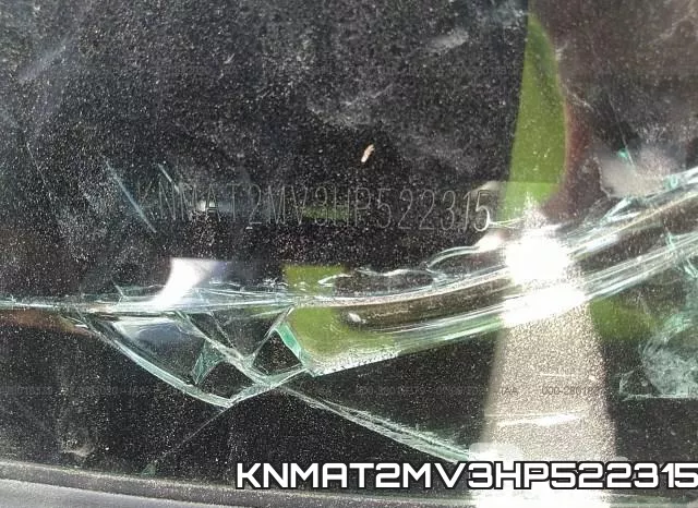 KNMAT2MV3HP522315 фото 10