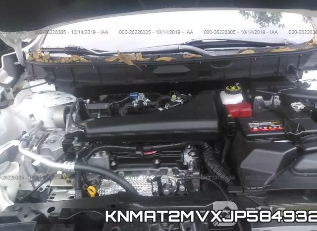 KNMAT2MVXJP584932 фото 2