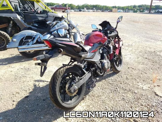 LC6DN11A0K1100124 фото 5