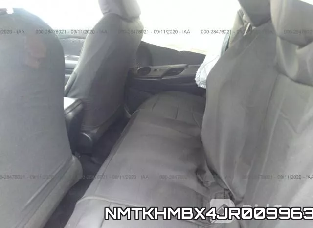 NMTKHMBX4JR009963 фото 9