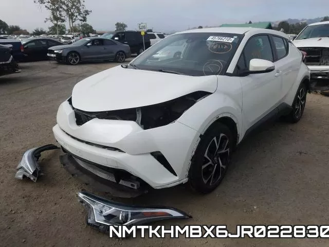 NMTKHMBX6JR022830 фото 3