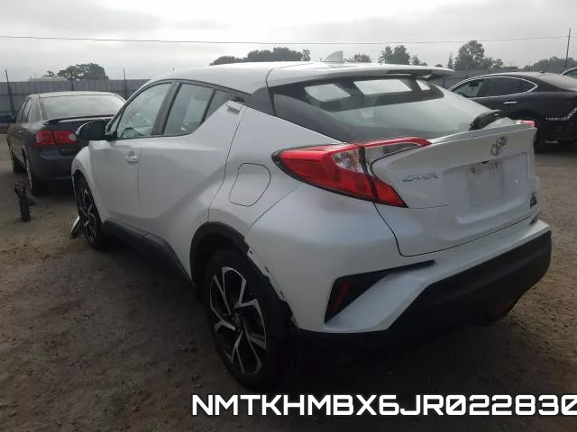 NMTKHMBX6JR022830 фото 4