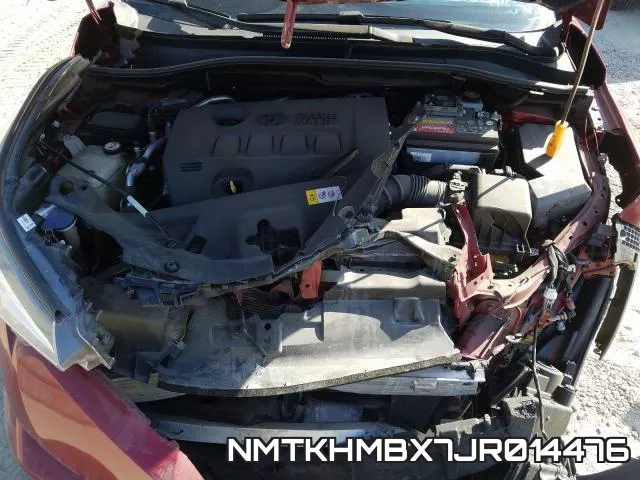 NMTKHMBX7JR014476 фото 8
