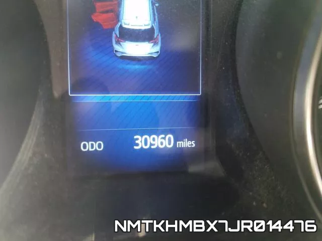NMTKHMBX7JR014476 фото 9