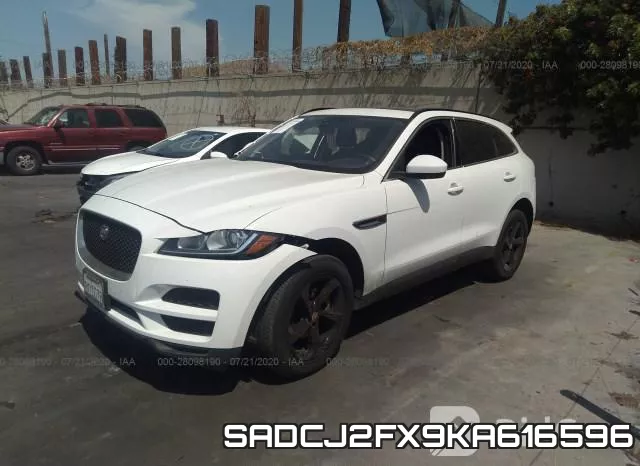 SADCJ2FX9KA616596 фото 3