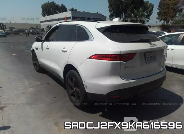 SADCJ2FX9KA616596 фото 4
