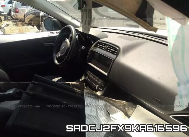 SADCJ2FX9KA616596 фото 6