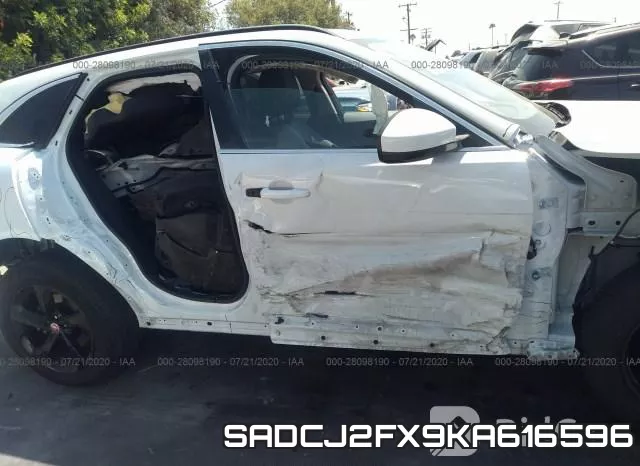 SADCJ2FX9KA616596 фото 7