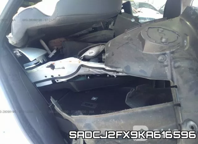 SADCJ2FX9KA616596 фото 9