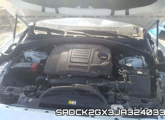 SADCK2GX3JA324033 фото 2
