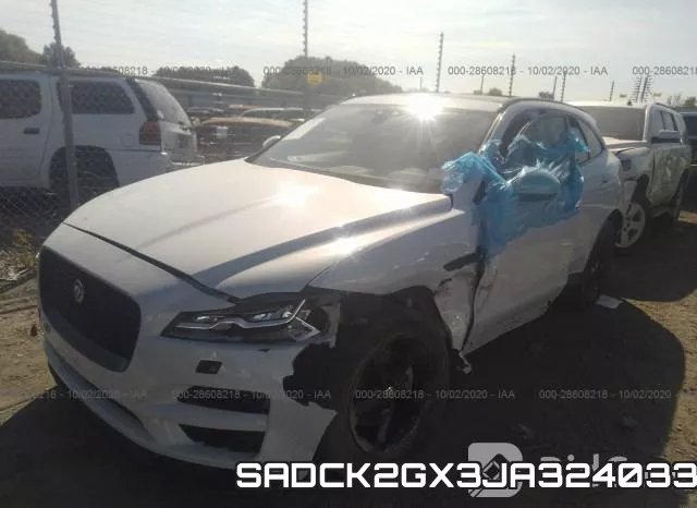 SADCK2GX3JA324033 фото 3