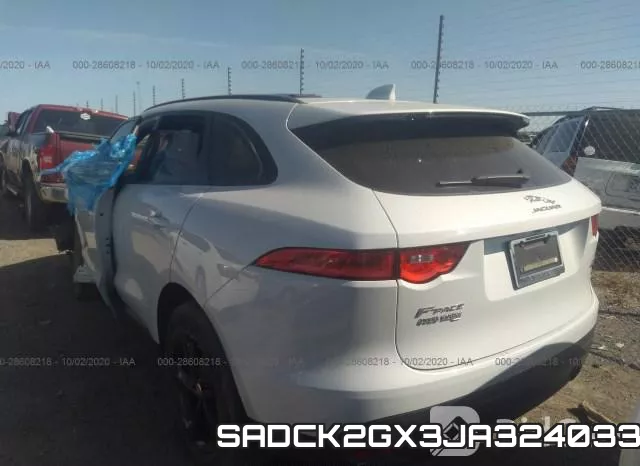 SADCK2GX3JA324033 фото 4
